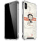 Betty Boop Member Fan Club iPhone X/XS Clear Case