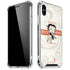Betty Boop Member Fan Club iPhone X/XS Clear Case