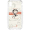 Betty Boop Member Fan Club iPhone XS Clear Case