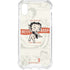 Betty Boop Member Fan Club iPhone XS Clear Case