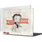 Betty Boop Member Fan Club MacBook Pro 14in (2021-24) Case plus Skin