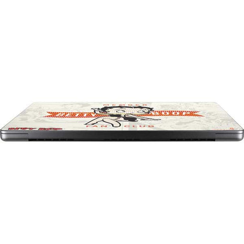 Betty Boop Member Fan Club Apple MacBook Pro 14-inch Skin