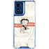 Betty Boop Member Fan Club Moto G Play 4G (2024) Clear Case