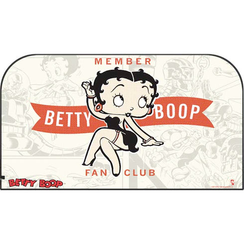 Betty Boop Member Fan Club Nintendo Switch 2 (2025) with Joy-Con Skin