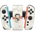 Betty Boop Member Fan Club Nintendo Switch 2 (2025) Joy-Con Controller Skin