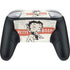 Betty Boop Member Fan Club Nintendo Switch 2 (2025) Pro Controller Skin