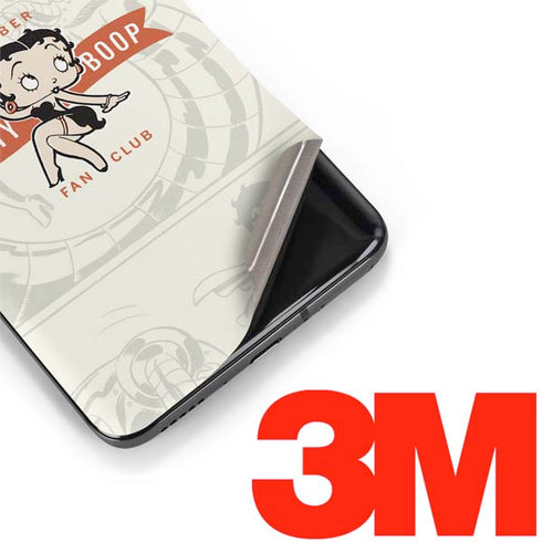 Betty Boop Member Fan Club OnePlus 7 Pro Skin