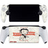 Betty Boop Member Fan Club PlayStation PS5 Skins