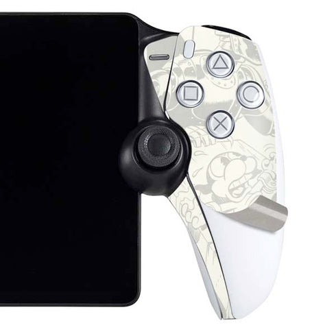 Betty Boop Member Fan Club PlayStation Portal Remote Player Skin