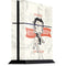 Betty Boop Member Fan Club PS4 Console Skin
