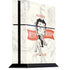 Betty Boop Member Fan Club PS4 Console Skin