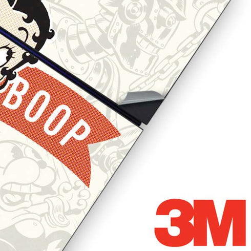 Betty Boop Member Fan Club PS4 Console Skin