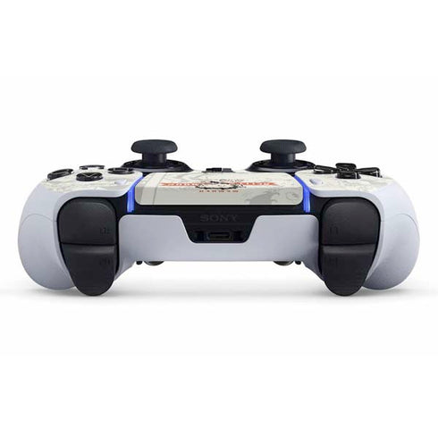 Betty Boop Member Fan Club PS5 DualSense Edge Pro Controller Skin