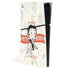Betty Boop Member Fan Club PS5 Slim Digital Edition Console Skin