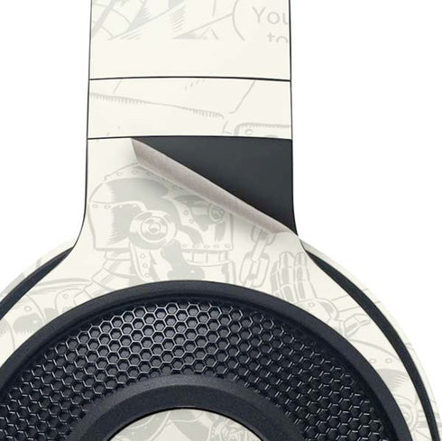 Betty Boop Member Fan Club Razer Kraken X Skin