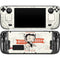 Betty Boop Member Fan Club Steam Deck Handheld Gaming Computer OLED Skin