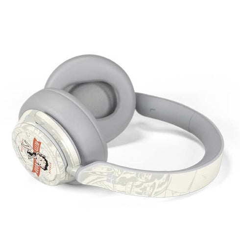 Betty Boop Member Fan Club Surface Headphones Skin