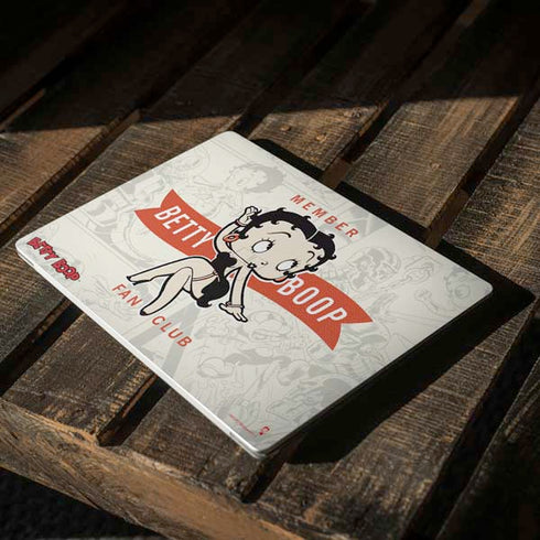 Betty Boop Member Fan Club Surface Laptop 2 Skin