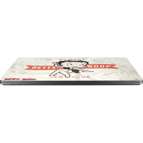 Betty Boop Member Fan Club Surface Laptop 7 13.8in Skin