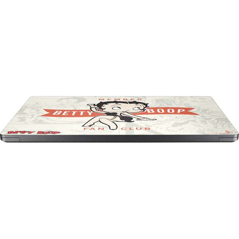 Betty Boop Member Fan Club Surface Laptop 7 15in Skin