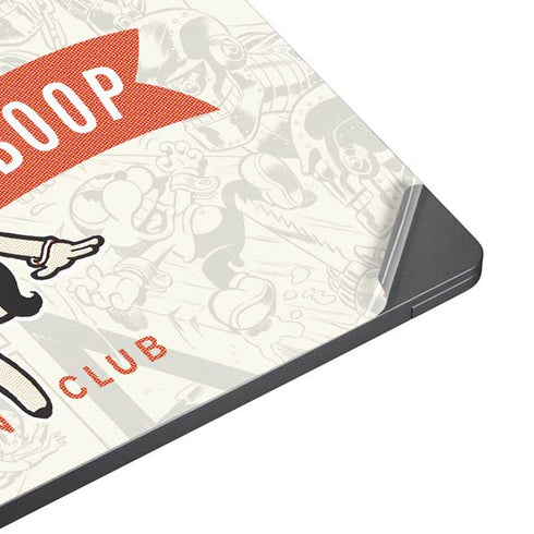 Betty Boop Member Fan Club Surface Laptop 7 15in Skin