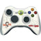 Betty Boop Member Fan Club Xbox 360 Wireless Controller Skin