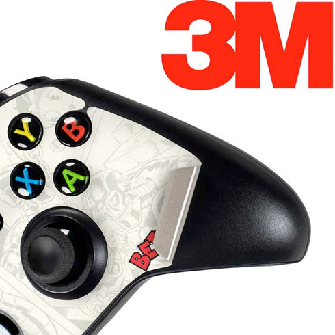 Betty Boop Member Fan Club Xbox One Controller Skin