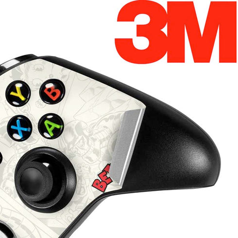 Betty Boop Member Fan Club Xbox One S Controller Skin