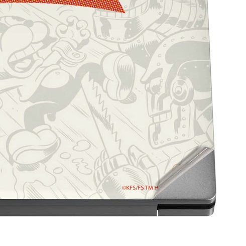 Betty Boop Member Fan Club Dell XPS Skin