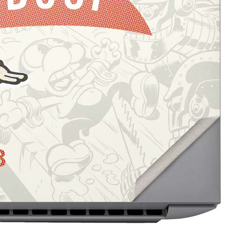 Betty Boop Member Fan Club HP ZBook Fury 16 G10 Skin