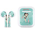 Betty Boop O Matic Apple AirPods Skin