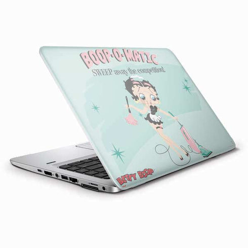 Betty Boop O Matic HP Elitebook Skin