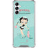 Betty Boop O Matic Gabb Phone 4 Clear Case