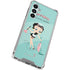 Betty Boop O Matic Galaxy A16 5G Clear Case