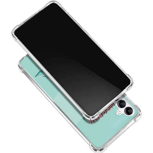 Betty Boop O Matic Galaxy A16 5G Clear Case