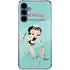 Betty Boop O Matic Galaxy A35 5G Clear Case