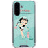 Betty Boop O Matic Galaxy A36 5G Clear Case