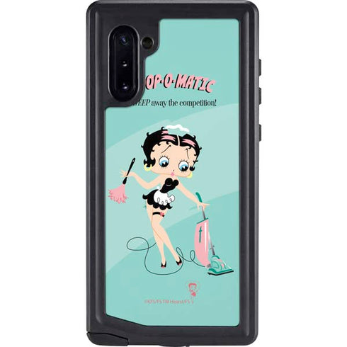 Betty Boop O Matic Galaxy Cases