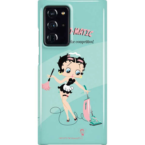 Betty Boop O Matic Galaxy Cases