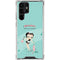 Betty Boop O Matic Galaxy S23 Ultra Clear Case
