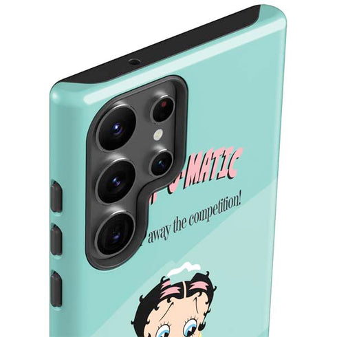 Betty Boop O Matic Galaxy S23 Ultra Pro Case