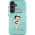 Betty Boop O Matic Galaxy S25 Plus Impact Case