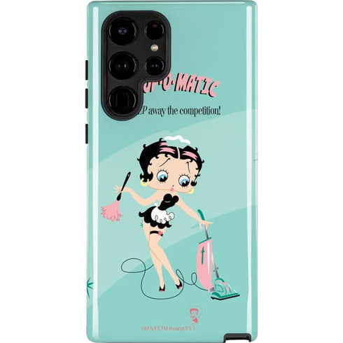 Betty Boop O Matic Galaxy Cases