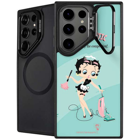 Betty Boop O Matic Galaxy S25 Ultra Kickstand Case