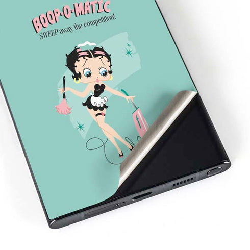 Betty Boop O Matic Galaxy S24 Ultra Skin