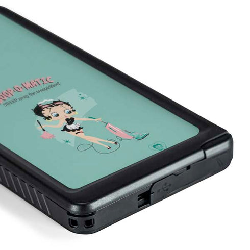 Betty Boop O Matic Galaxy S24 Ultra Waterproof Case