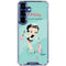 Betty Boop O Matic Galaxy S25 Plus Clear Case