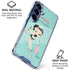 Betty Boop O Matic Galaxy S25 Plus Clear Case