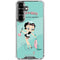 Betty Boop O Matic Galaxy S26 Clear Case