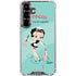 Betty Boop O Matic Galaxy S26 Clear Case